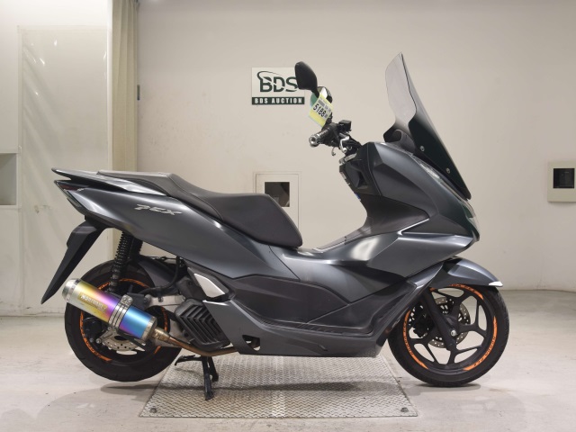 Honda PCX125 2021