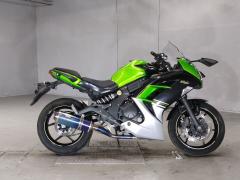 Kawasaki NINJA400 2015