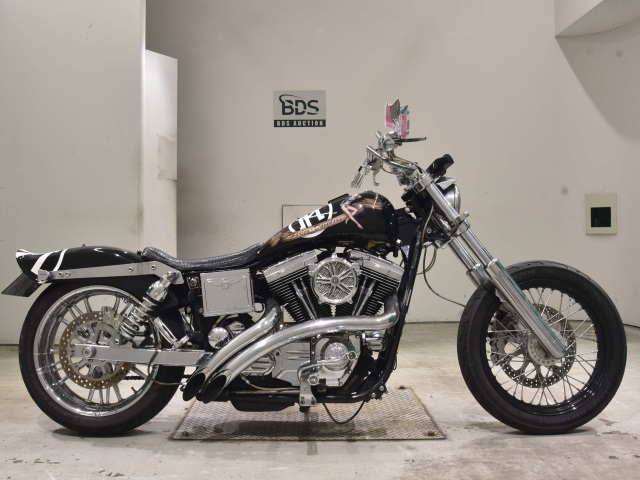 HD LOW RIDER FXDL1580 2001