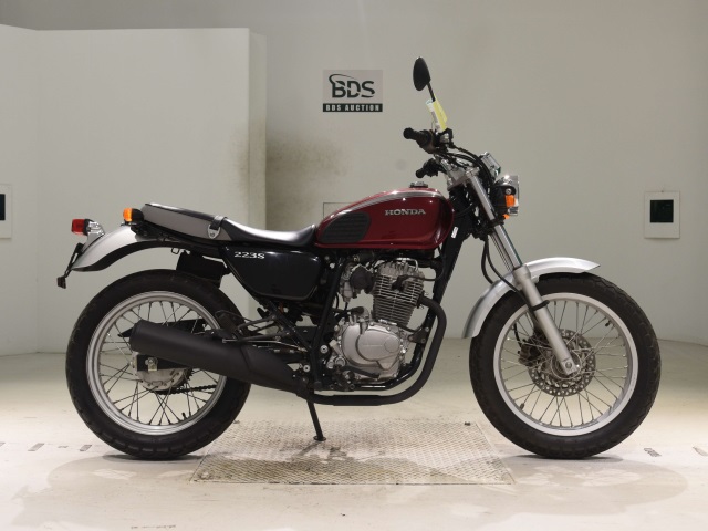 Honda CB223S 2010