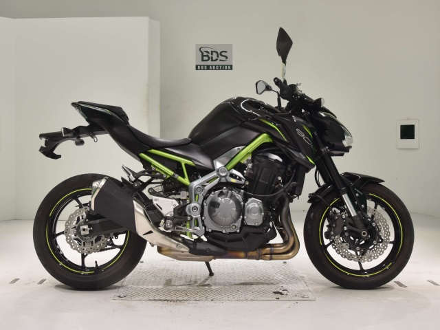 Kawasaki Z900 2019