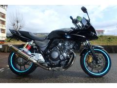 Honda CB400SFA BOLDOR 2017