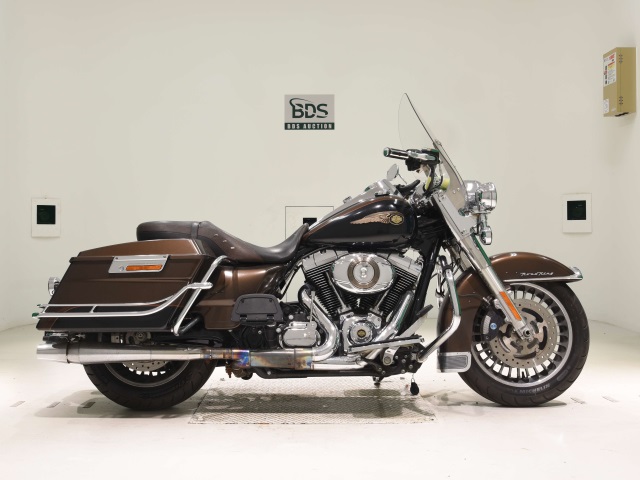 HD ROAD KING FLHR1690 2012