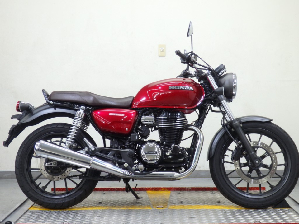 Honda GB350 2022