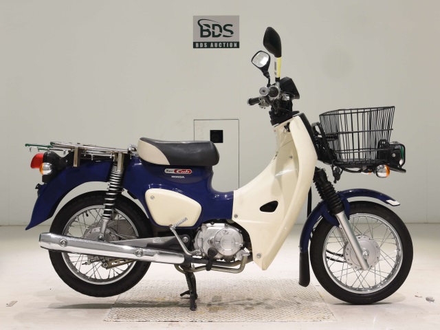 Honda C110 2020