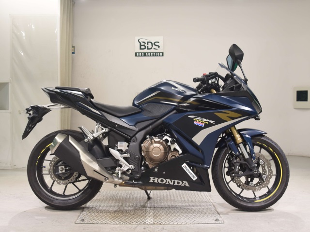Honda CBR400R 2023