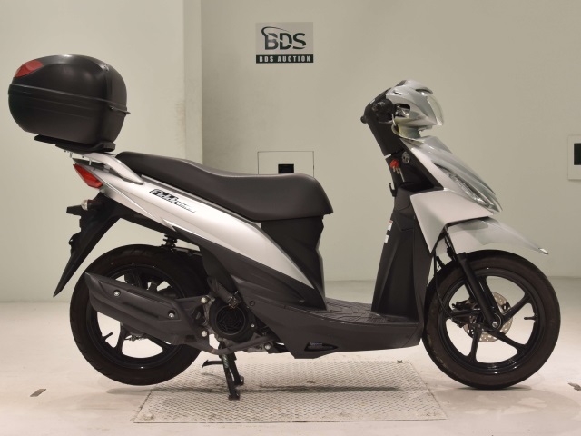 Suzuki ADDRESS V110
