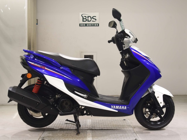 Yamaha CYGNUS125XSR 2016