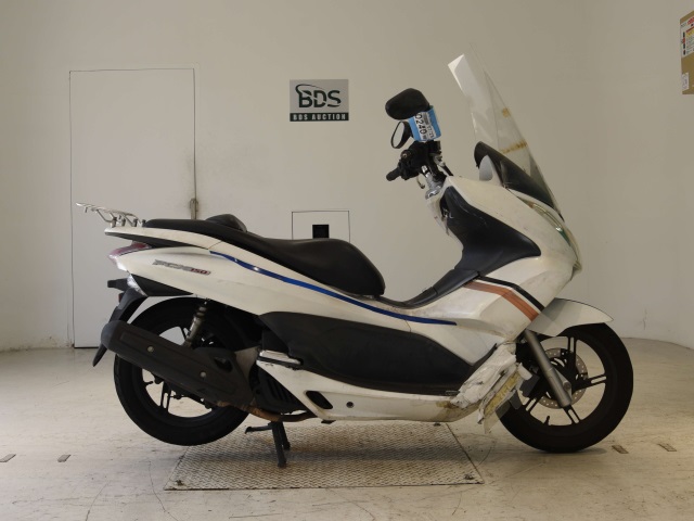 Honda PCX150 2012