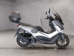 Yamaha N-MAX155 2017