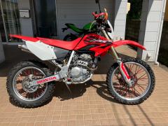 Honda XR250 2006