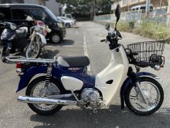 Honda SUPER CUB110 2018