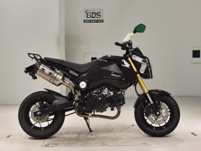 Honda MSX125 GROM 2014