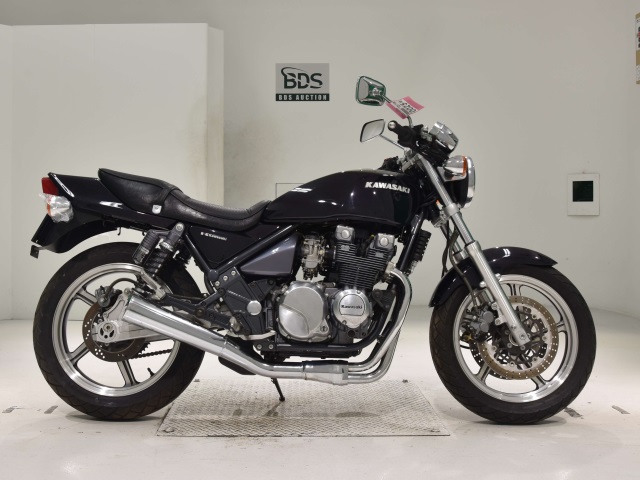 Kawasaki ZEPHYR400 1989