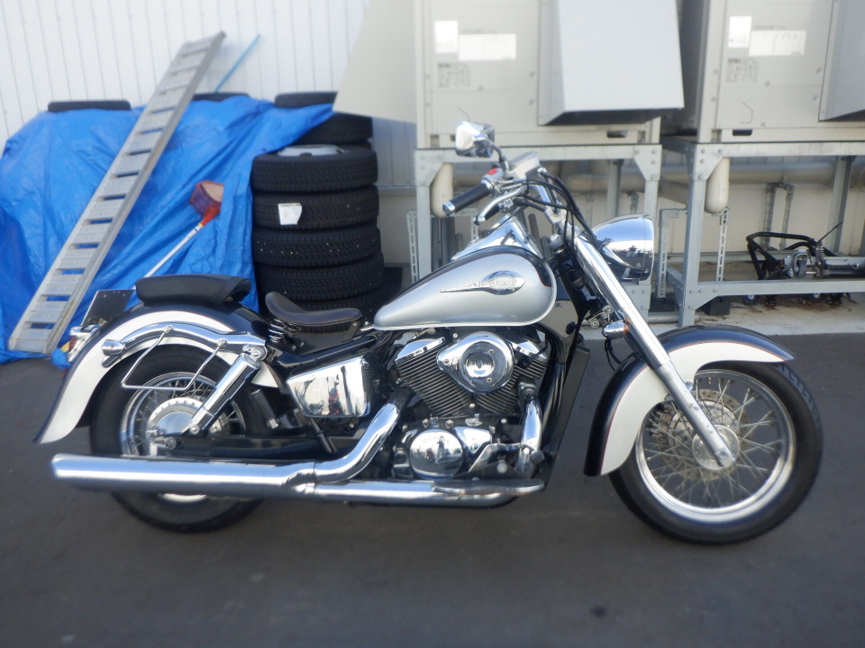 Honda SHADOW400 2003
