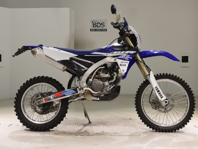 Yamaha WR250F-E 2015