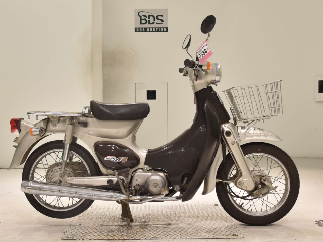 Honda LITTLECUB50 2001