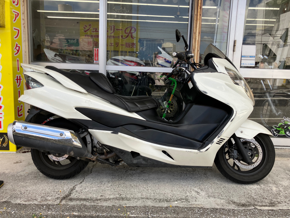 Suzuki SKYWAVE 250