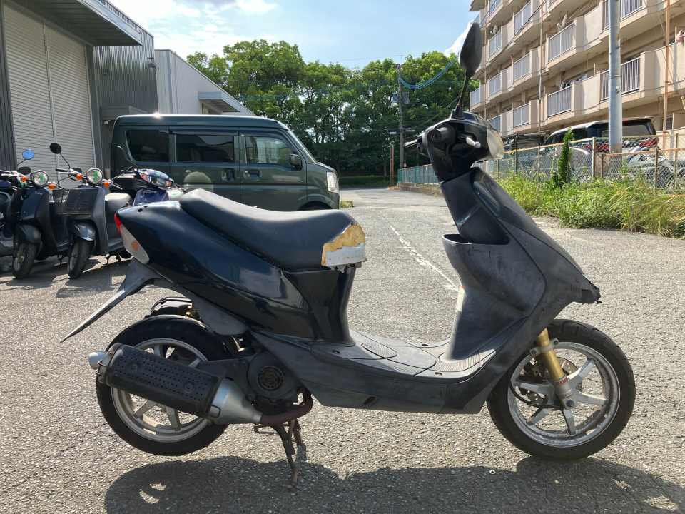 Suzuki SEPIA ZZ