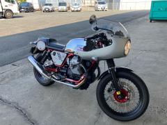 Moto Guzzi V7 RACER 2013