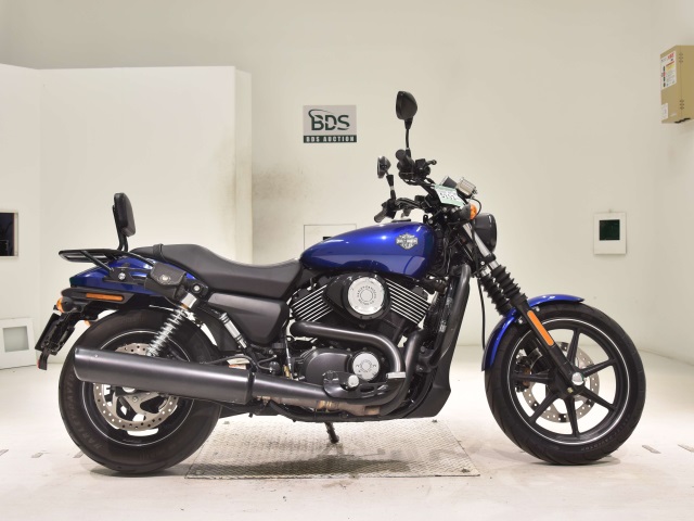 HD STREET XG750 2015