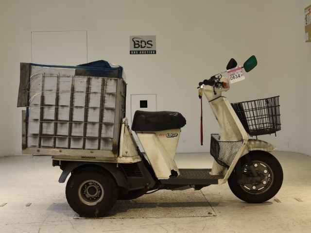Honda GYRO UP 2004