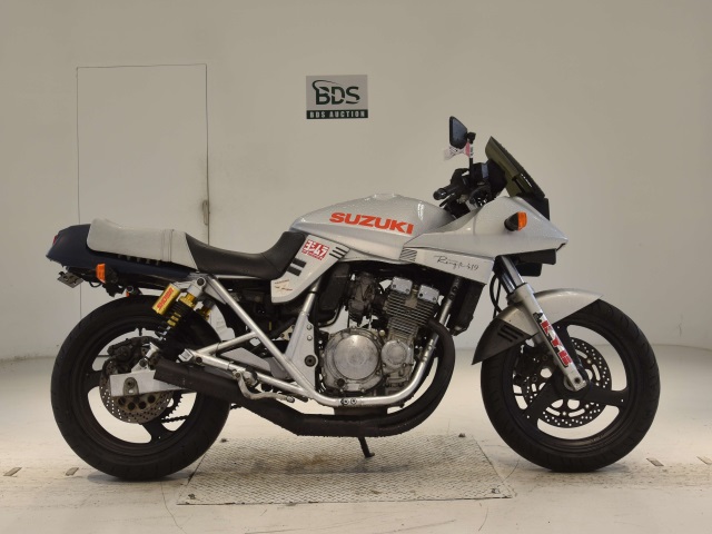 Suzuki GSX250S KATANA 1991