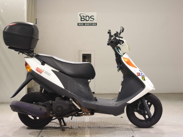 Suzuki ADDRESS V125