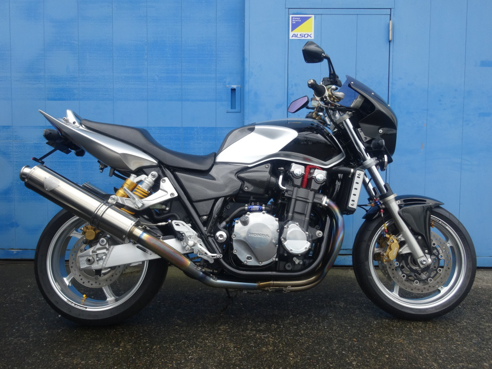 Honda CB1300SF 2008