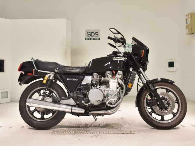 Kawasaki KZ1300 2018
