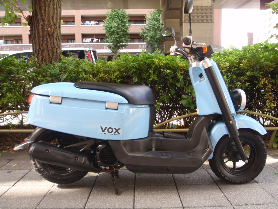 Yamaha VOX 2006