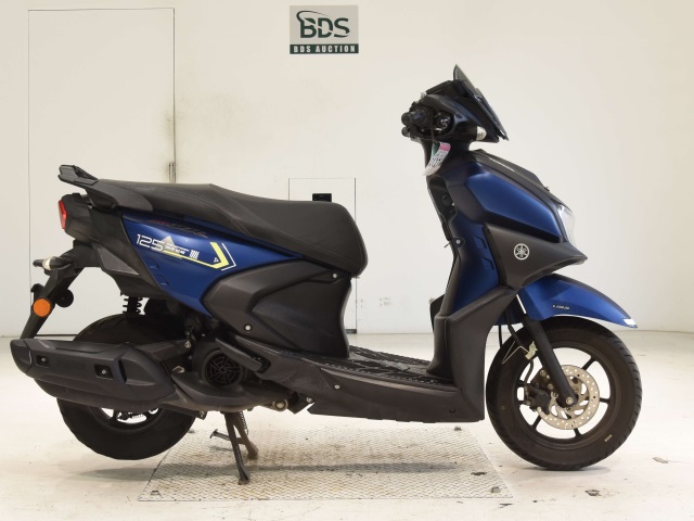 Yamaha CYGNUS RAY ZR 2020