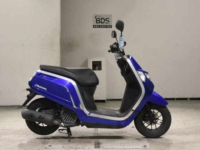 Honda DUNK 2014
