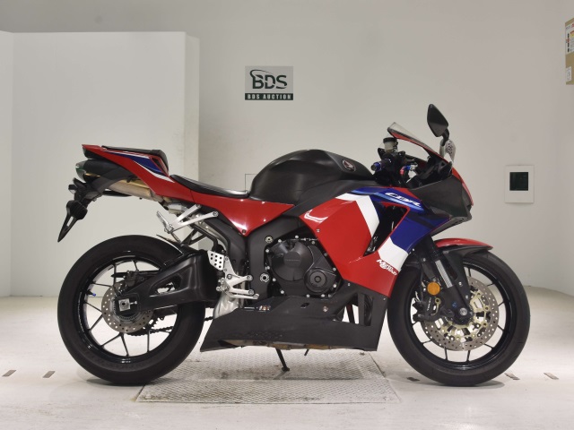 Honda CBR600RR 2021