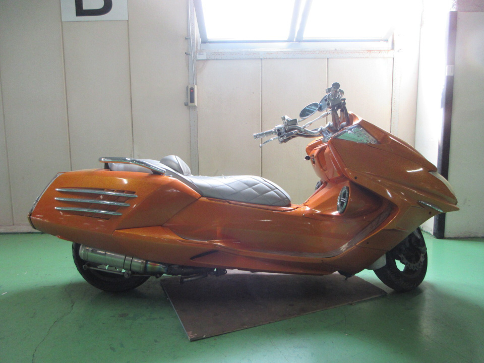 Yamaha MAXAM250 2007