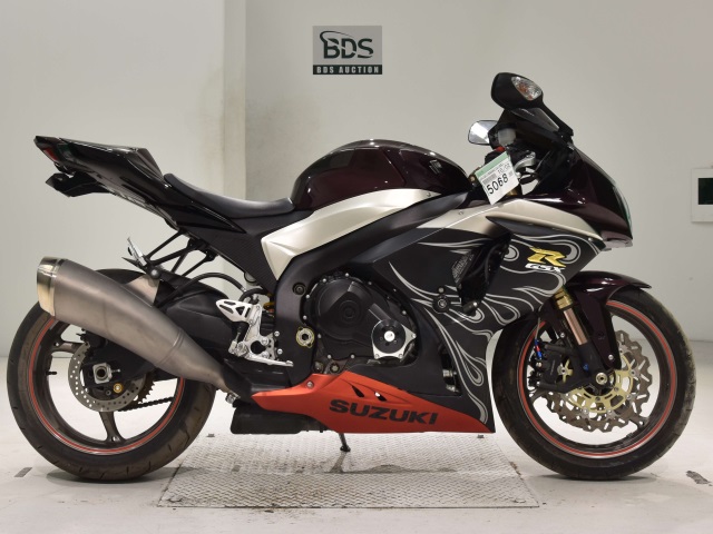 Suzuki GSX-R1000 2011