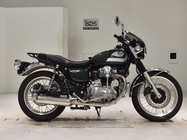 Kawasaki W800 2020