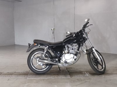 Suzuki GN125H 2022