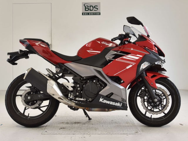Kawasaki NINJA250 2022