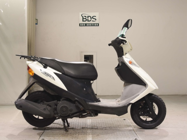 Suzuki ADDRESS V125