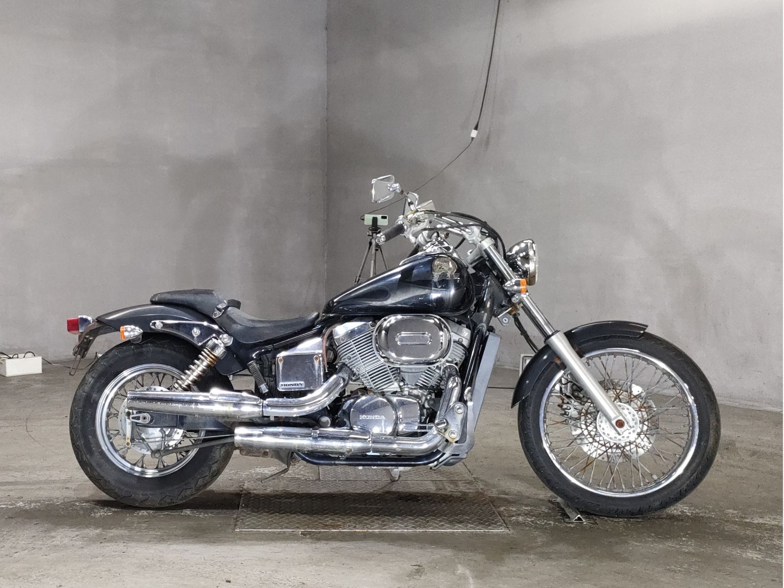 Honda SHADOW400 SLASHER 2004