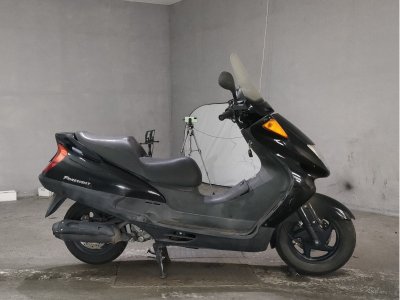 Honda FORESIGHT 2005