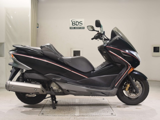 Honda FORZA Z 2011