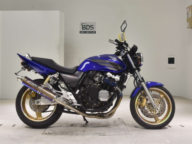 Honda CB400SFV 2005