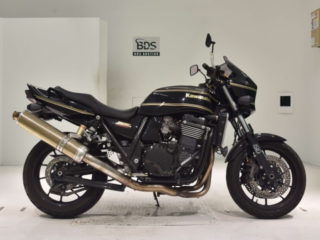 Kawasaki ZRX1200R 2007