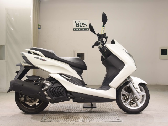 Yamaha MAJESTY 155S 2014