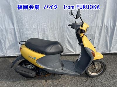 Suzuki LETS4