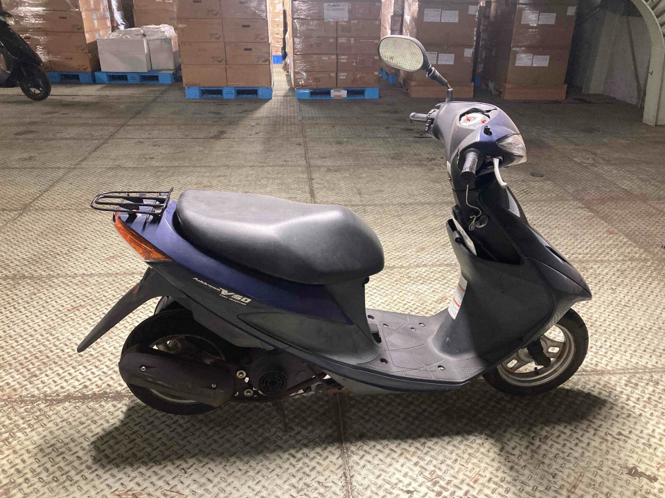 Suzuki ADDRESS V50