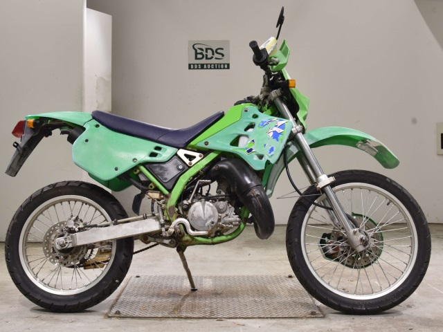 Kawasaki KDX125 1992