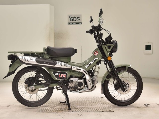 Honda CT125 HUNTERCUB 2023
